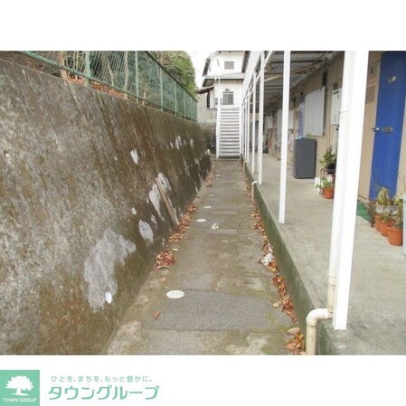 コーポ緑ヶ丘A棟の物件内観写真